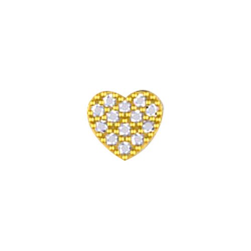 Maya J Gold Mini Initial Charms - Juli's Wearable Art