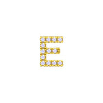 Maya J Gold Mini Initial Charms - Juli's Wearable Art