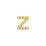 Maya J Gold Mini Initial Charms - Juli's Wearable Art