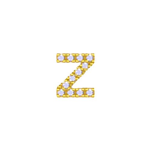 Maya J Gold Mini Initial Charms - Juli's Wearable Art