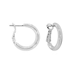 Maya J Large Hoop Earrings - Juli's Wearable Art