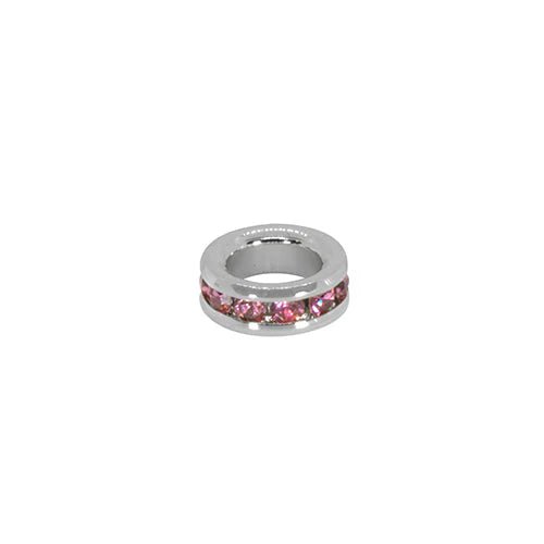 Maya J Mini Silver Birthstone Charms - 8mm - Juli's Wearable Art