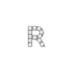 Maya J Mini Silver Initial Charms - Juli's Wearable Art
