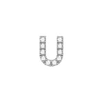 Maya J Mini Silver Initial Charms - Juli's Wearable Art