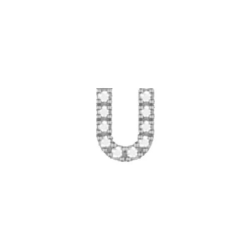 Maya J Mini Silver Initial Charms - Juli's Wearable Art