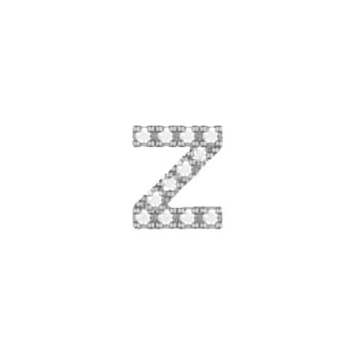 Maya J Mini Silver Initial Charms - Juli's Wearable Art