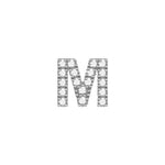 Maya J Mini Silver Initial Charms - Juli's Wearable Art