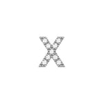 Maya J Mini Silver Initial Charms - Juli's Wearable Art