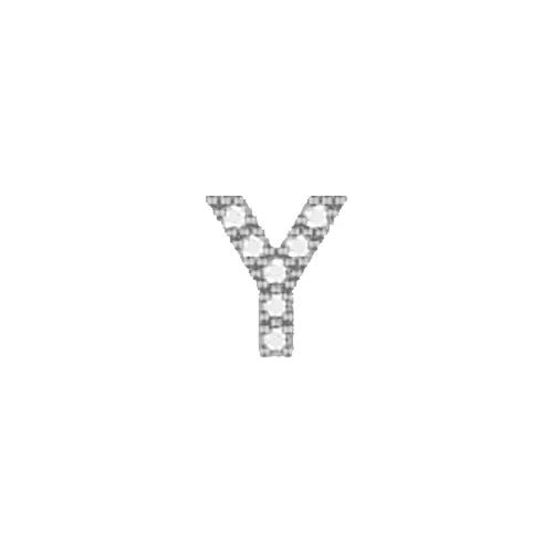 Maya J Mini Silver Initial Charms - Juli's Wearable Art
