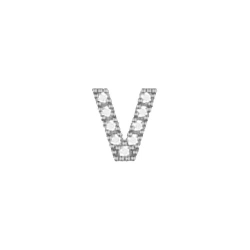 Maya J Mini Silver Initial Charms - Juli's Wearable Art