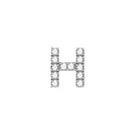 Maya J Mini Silver Initial Charms - Juli's Wearable Art