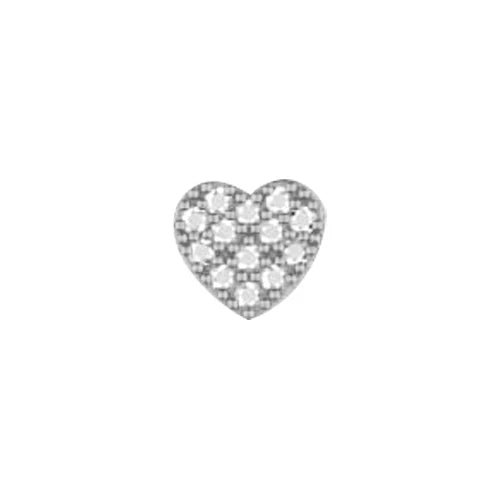 Maya J Mini Silver Initial Charms - Juli's Wearable Art