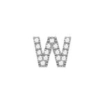 Maya J Mini Silver Initial Charms - Juli's Wearable Art