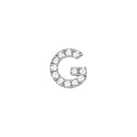 Maya J Mini Silver Initial Charms - Juli's Wearable Art