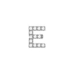 Maya J Mini Silver Initial Charms - Juli's Wearable Art