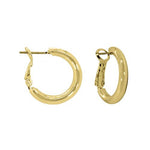 Maya J Small Hoop Earrings - Juli's Wearable Art