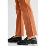MICA Denim High Rise Straight Ankle Tummy Tuck Jeans | Paarl - Juli's Wearable Art