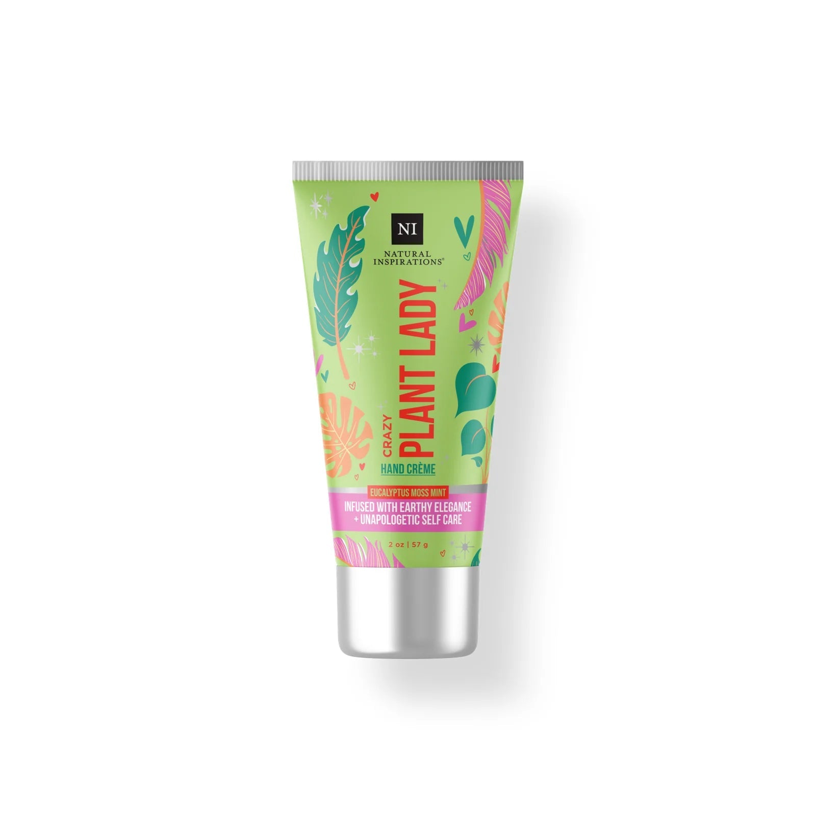 Mini Hand Crème by Sassy and Co™ | Crazy Plant Lady - Juli's Wearable Art
