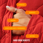 Mini Hand Crème by Sassy and Co™ | Fierce Vibes - Juli's Wearable Art