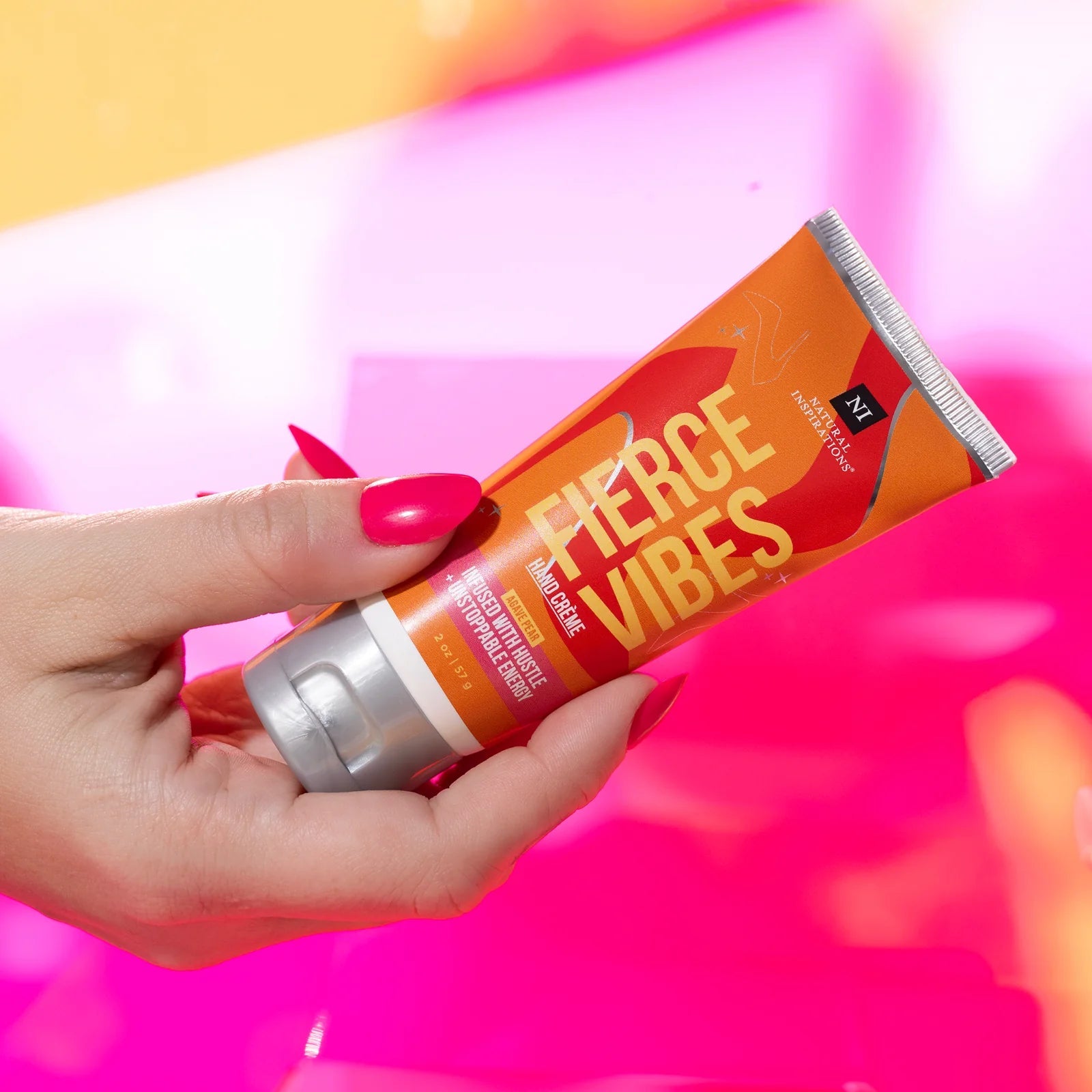 Mini Hand Crème by Sassy and Co™ | Fierce Vibes