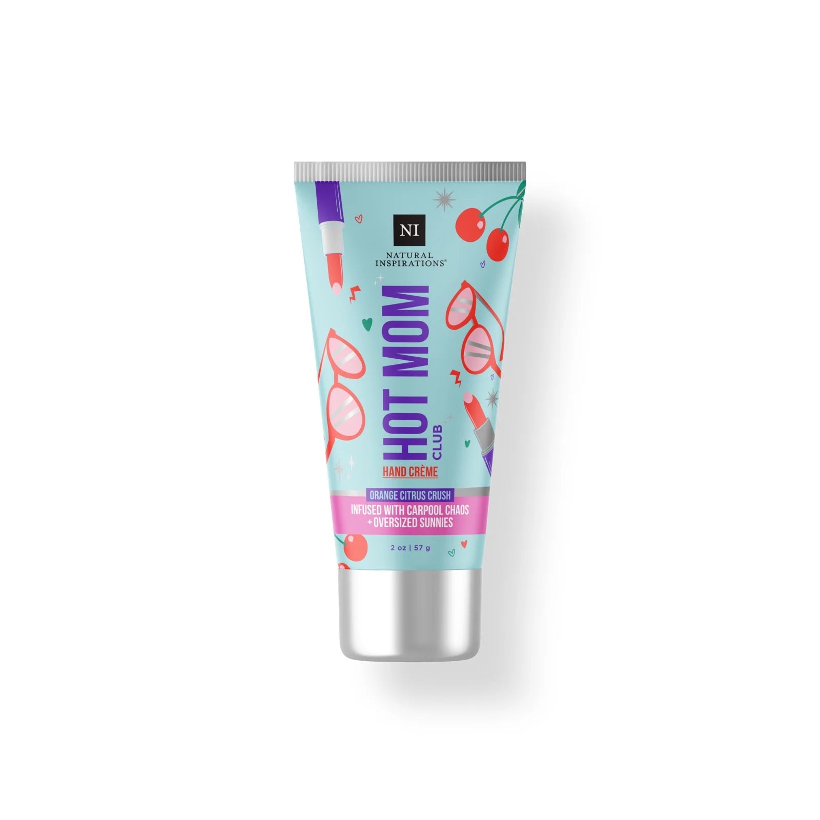 Mini Hand Crème by Sassy and Co™ | Hot Mom Club - Juli's Wearable Art