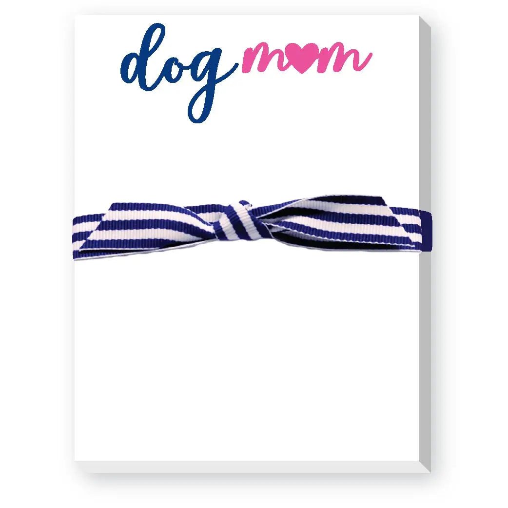 Mini Notepad | Dog Mom - Juli's Wearable Art