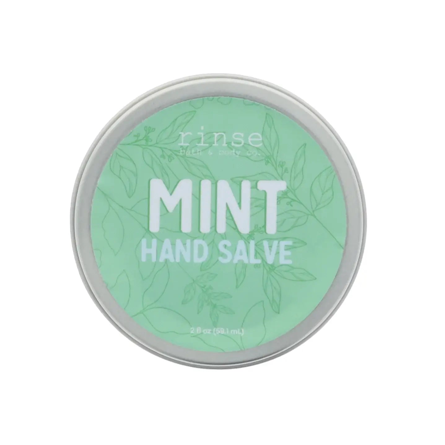 Mint Hand Salve - Juli's Wearable Art