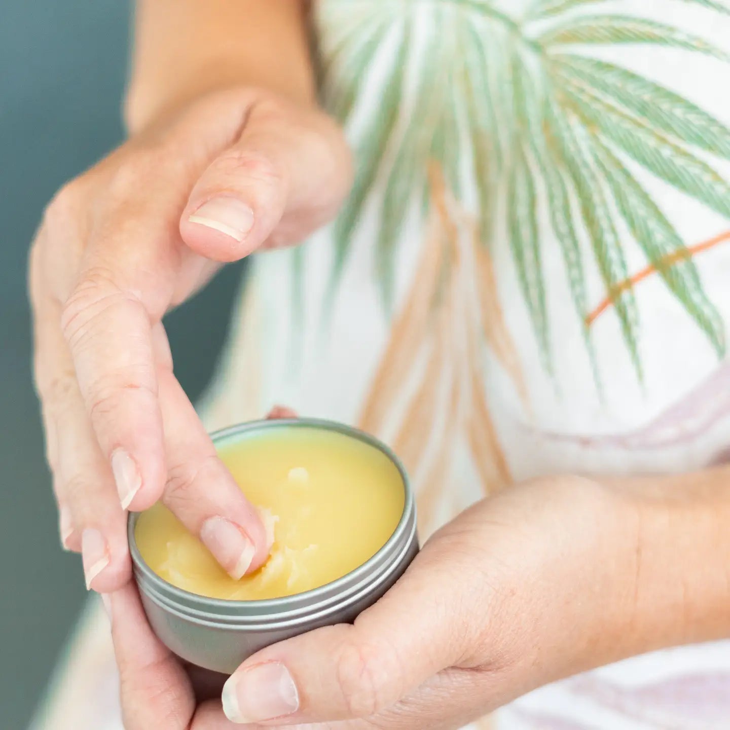 Mint Hand Salve - Juli's Wearable Art