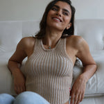Moonglow Sky Light Gold Necklaces - Juli's Wearable Art