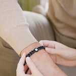 Moonglow Titan Bracelets - Juli's Wearable Art