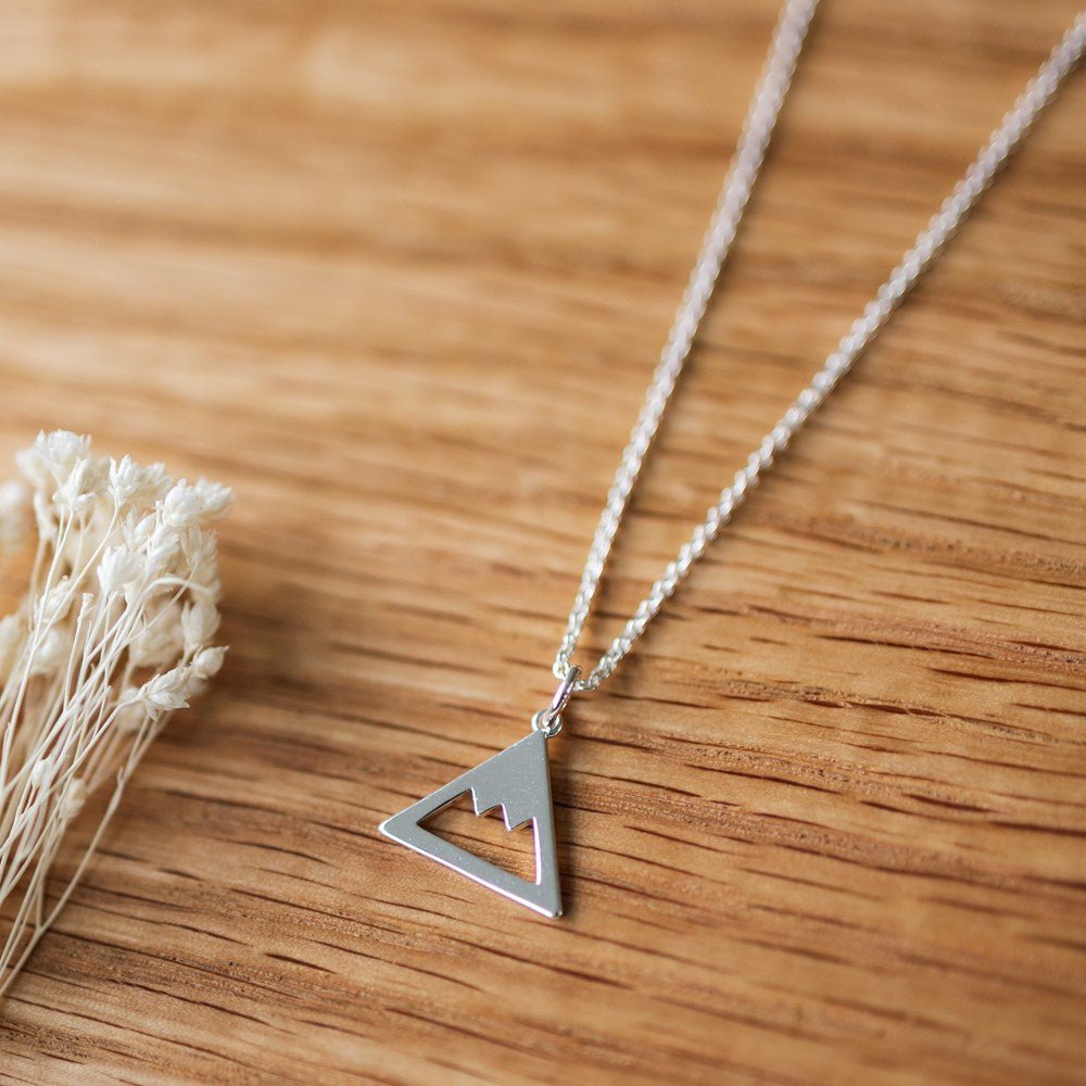 Mountain Top Necklaces - Juli's Wearable Art