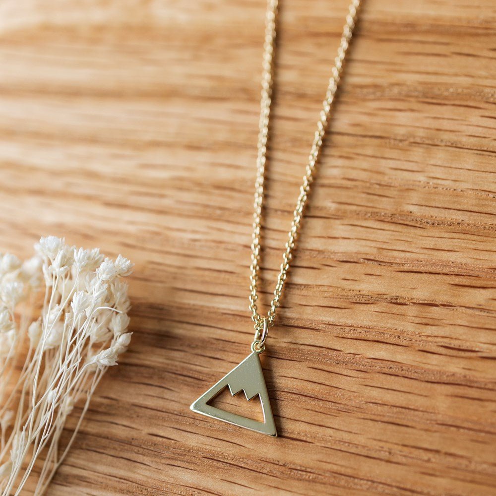 Mountain Top Necklaces - Juli's Wearable Art