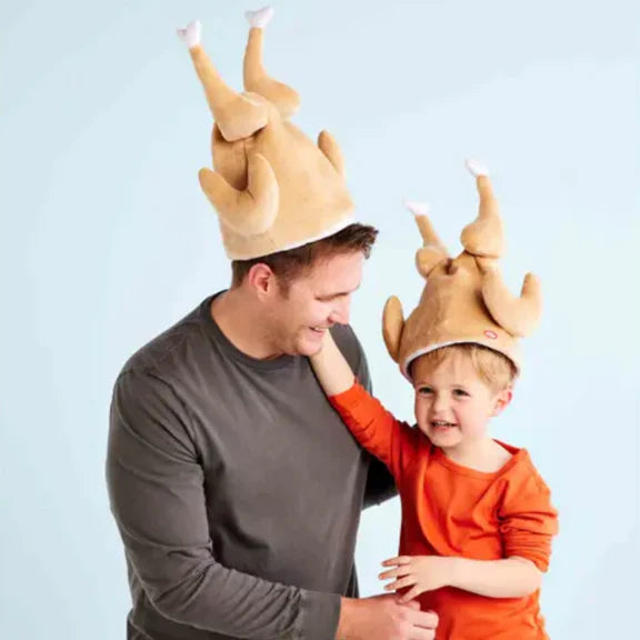 Mudpie Dancing Turkey Hat