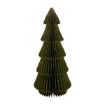 Mudpie Green Paper Tree Sitters - Juli's Wearable Art