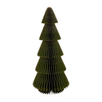 Mudpie Green Paper Tree Sitters - Juli's Wearable Art