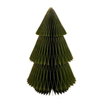 Mudpie Green Paper Tree Sitters - Juli's Wearable Art