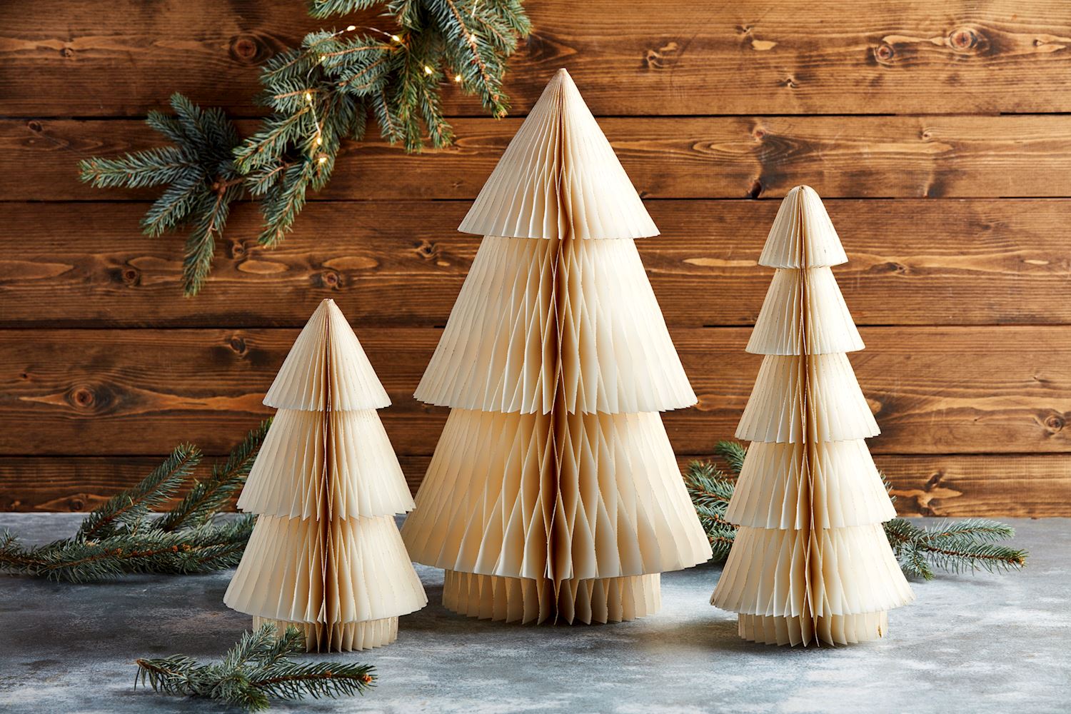 Mudpie White Paper Tree Sitters - Juli's Wearable Art