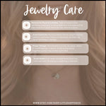 Mustard Seed + Cross Charm Faith Necklace | Gold - Juli's Wearable Art