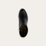 NAOT Ballad | Black Noir Leather - Juli's Wearable Art