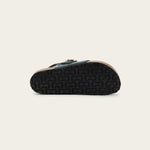 NAOT Baltimore Sandal - Charcoal Soft Suede - Juli's Wearable Art