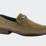 NAOT Bentu - Acorn Suede - Juli's Wearable Art
