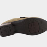 NAOT Bentu - Acorn Suede - Juli's Wearable Art