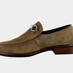 NAOT Bentu - Acorn Suede - Juli's Wearable Art