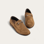 NAOT Bentu - Acorn Suede - Juli's Wearable Art