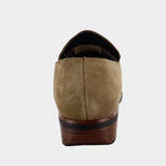 NAOT Bentu - Acorn Suede - Juli's Wearable Art