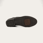NAOT Briza - Soft Black Lthr/Jet Black Lthr/Black Croc Lthr - Juli's Wearable Art