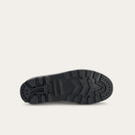 NAOT Canoe Boots - Charcoal Soft Suede - Juli's Wearable Art