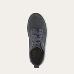 NAOT Canoe Boots - Charcoal Soft Suede - Juli's Wearable Art