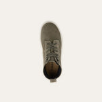 NAOT Canoe Boots - Hunter Green Suede - Juli's Wearable Art