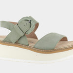 NAOT Crepe Sage Nubuck w/ Off White Sole - Juli's Wearable Art
